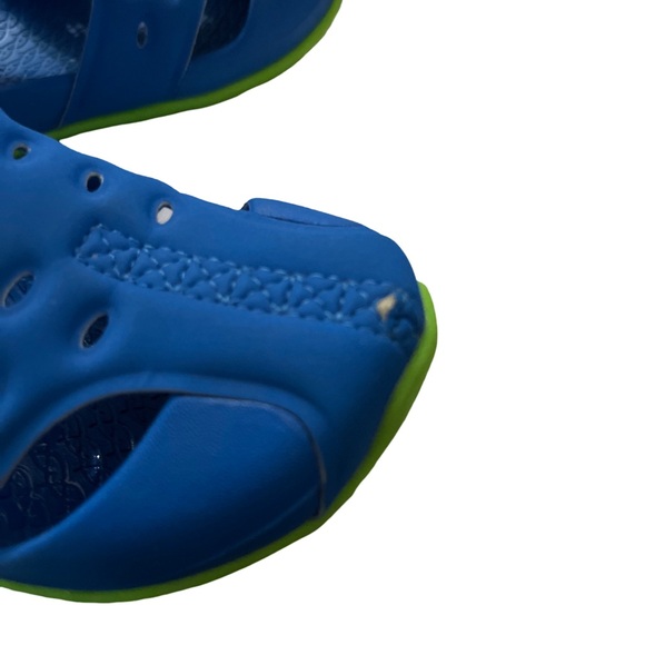 Skechers Toddler Boys' Side Wave Sandal - size 9 - Picture 4 of 4